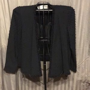 EXQUISITE: D'ore 3 piece skirt outfit (very dressy)